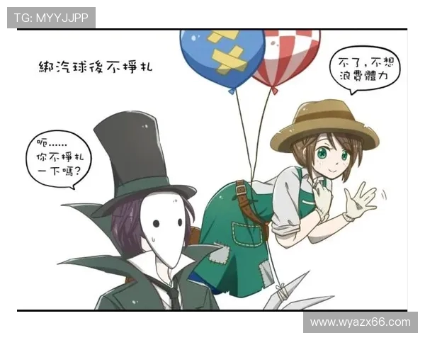 第五人格挠脚心同人是什么？如何创作，角色互动为何吸引玩家？